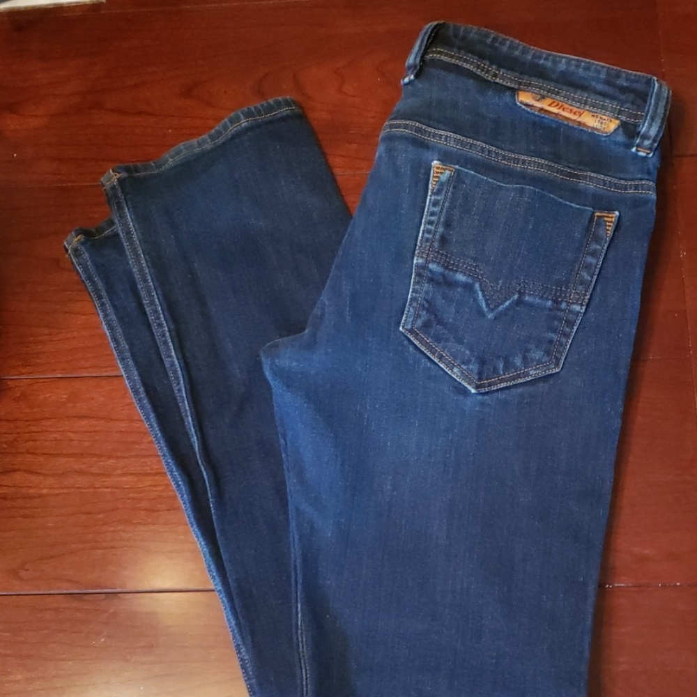 Mens Diesel SAFADO jeans